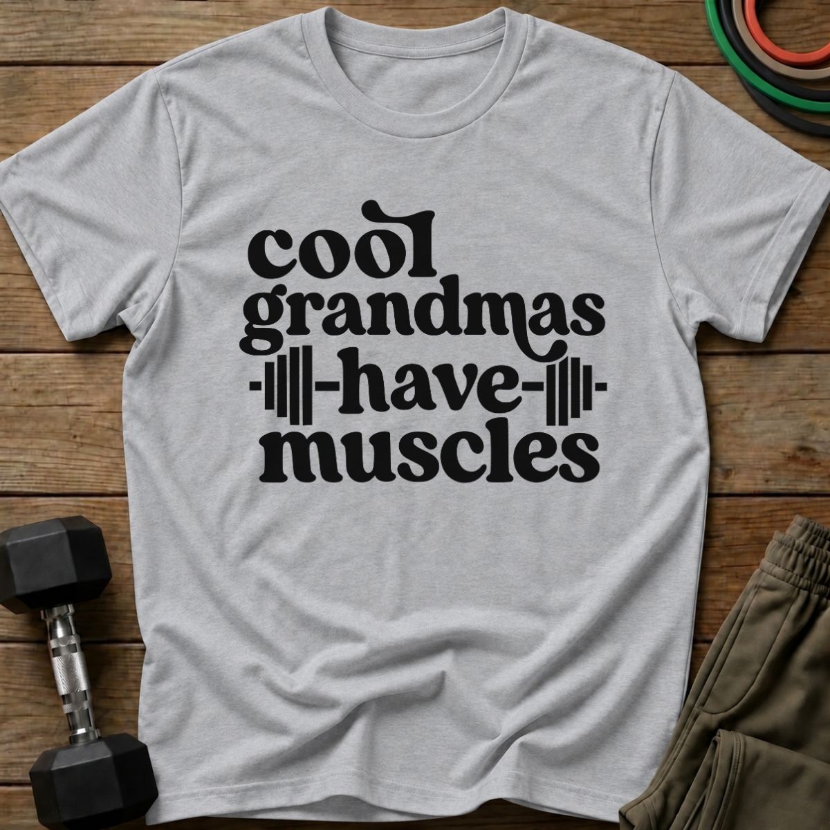 Cool Grandmas T-Shirt