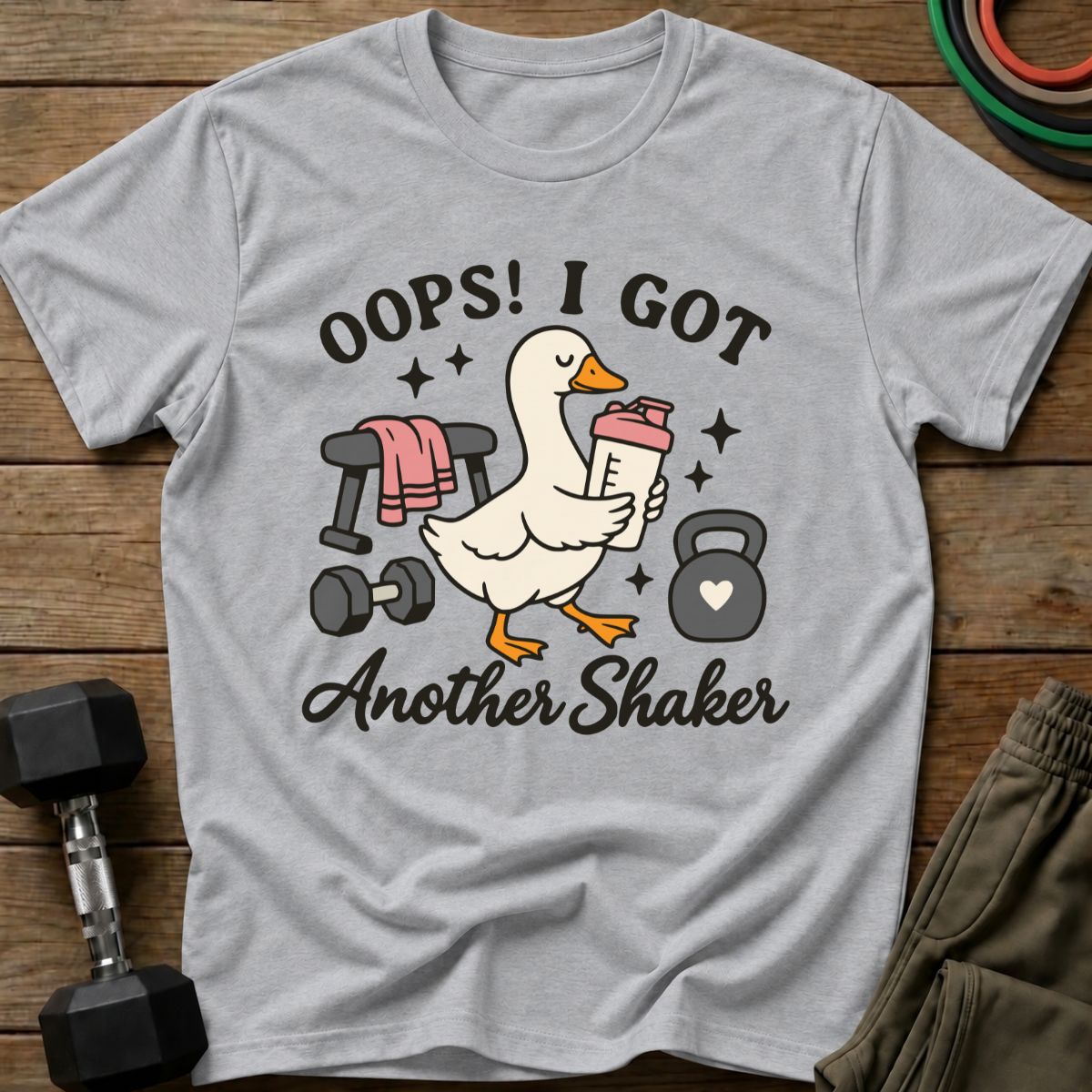 Shaker T-Shirt