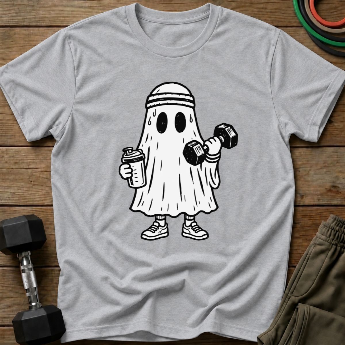 Ghost T-Shirt