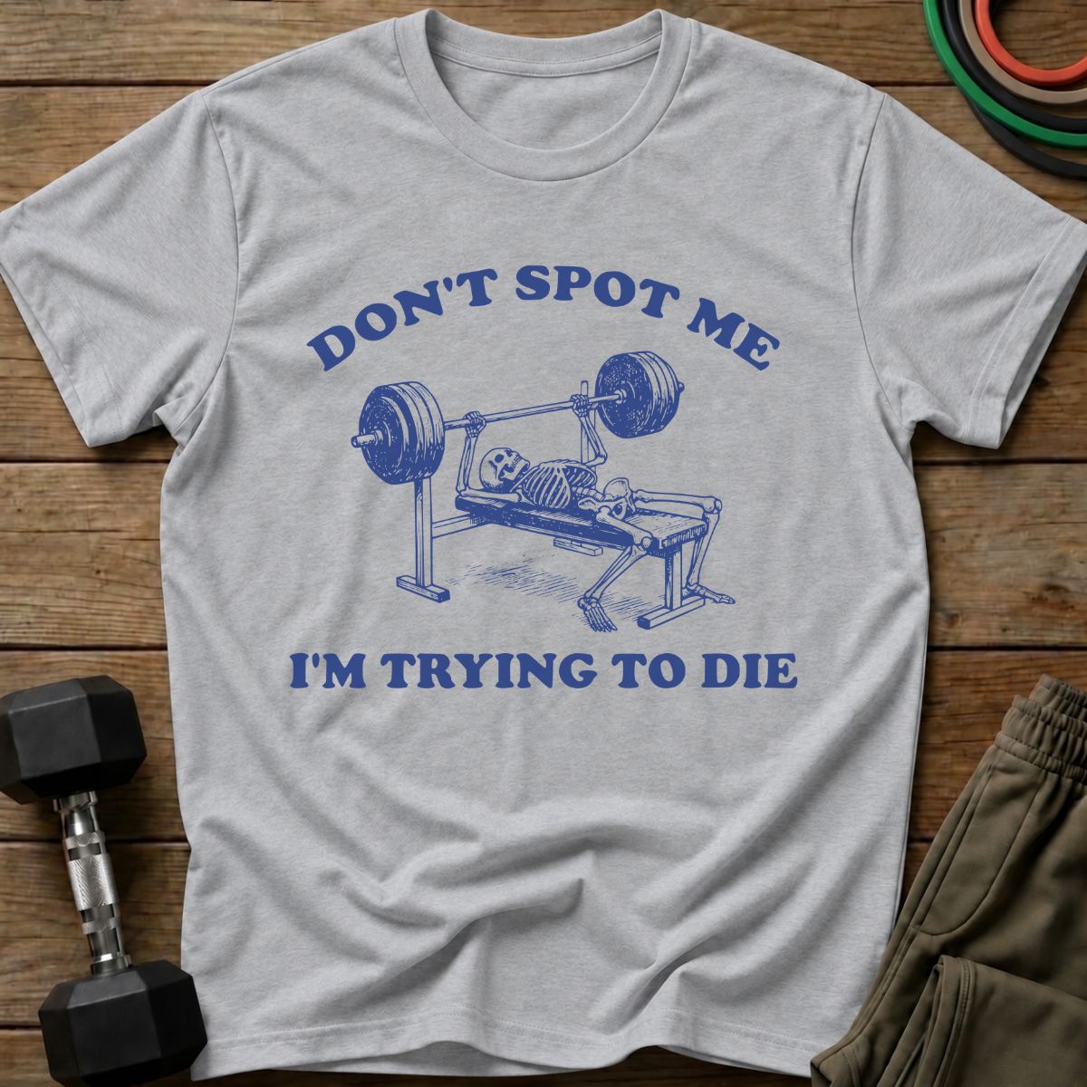Don't Spot Me T-Shirt
