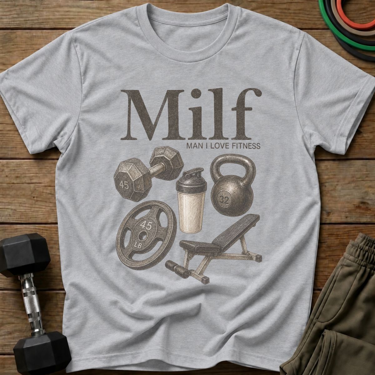 Milf T-Shirt