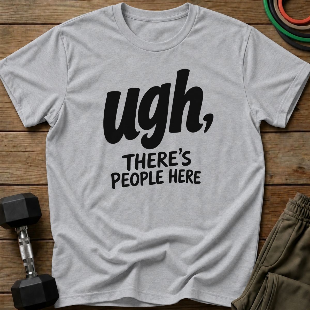 Ugh T-Shirt