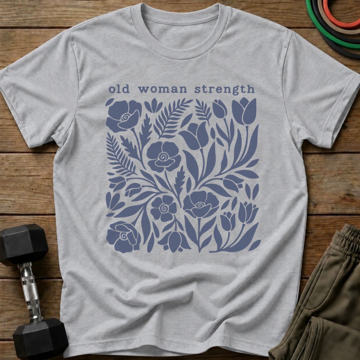 Old Woman T-Shirt
