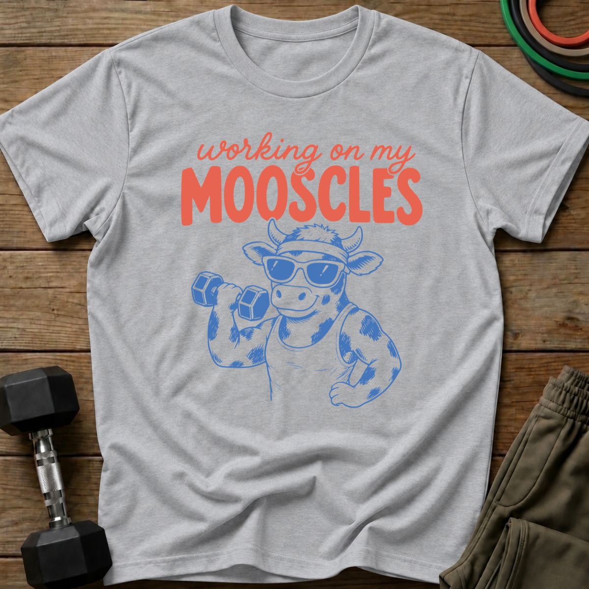 Mooscles T-Shirt