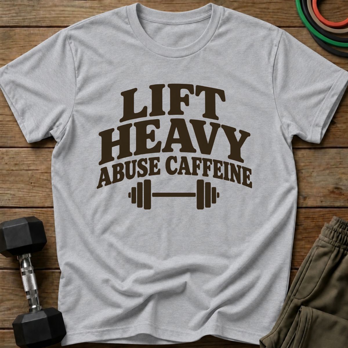 Lift Heavy T-Shirt