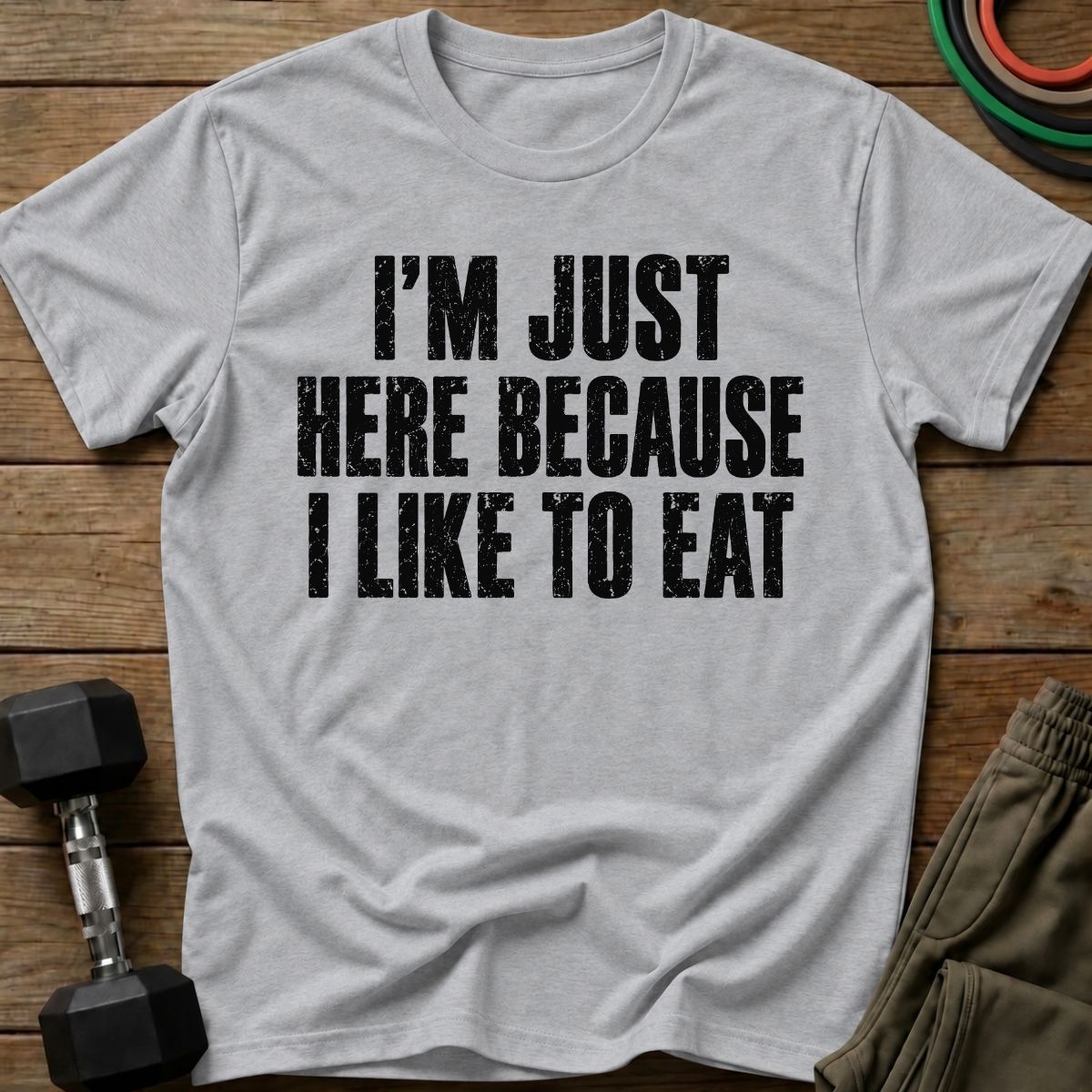 To Eat T-Shirt