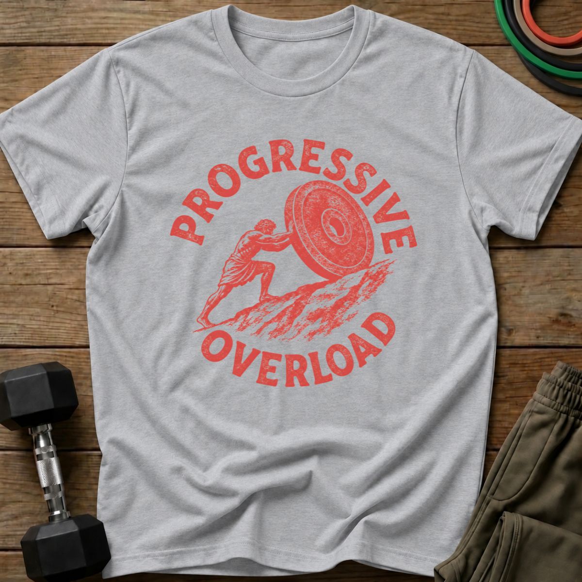 Overload T-Shirt