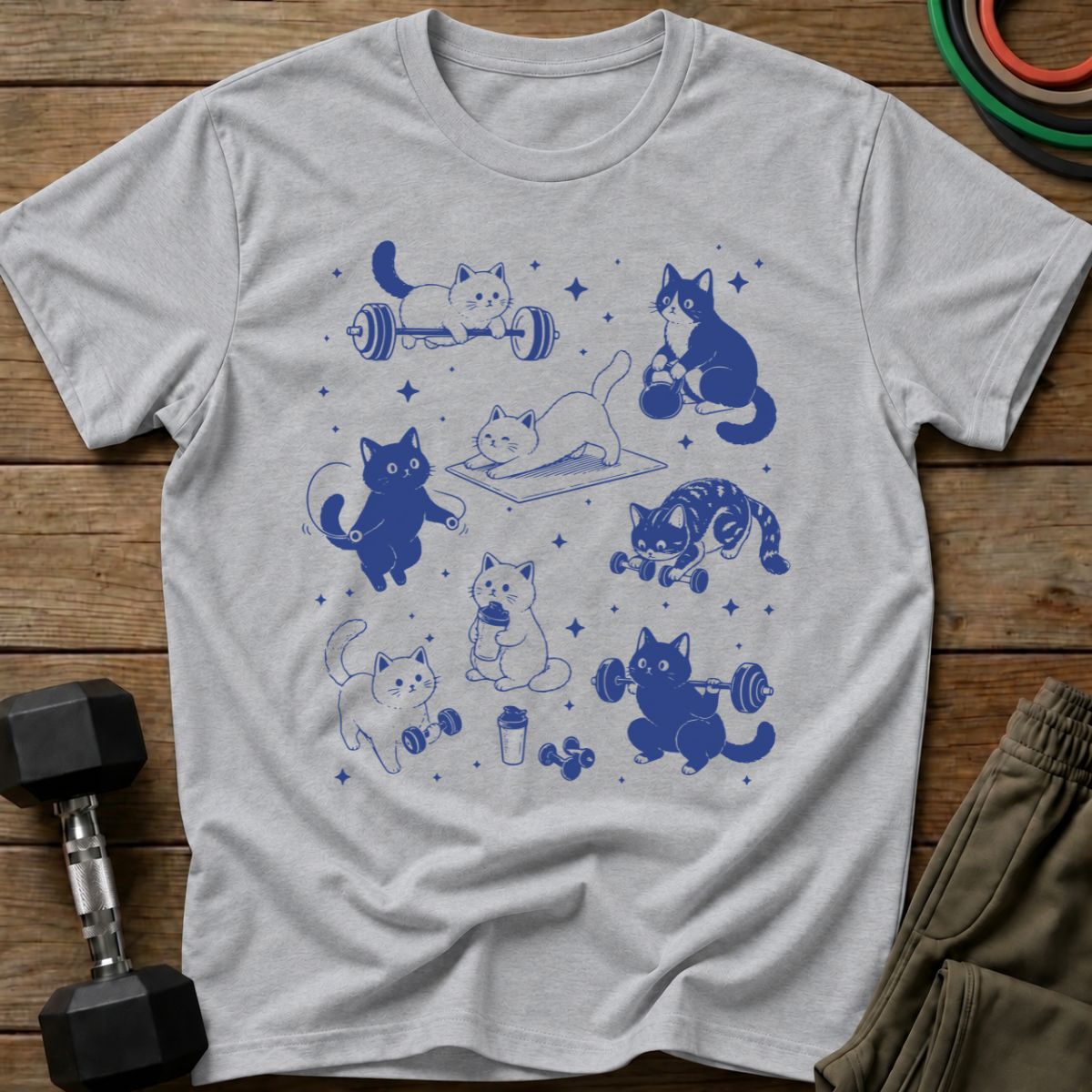 Cute Cats T-Shirt