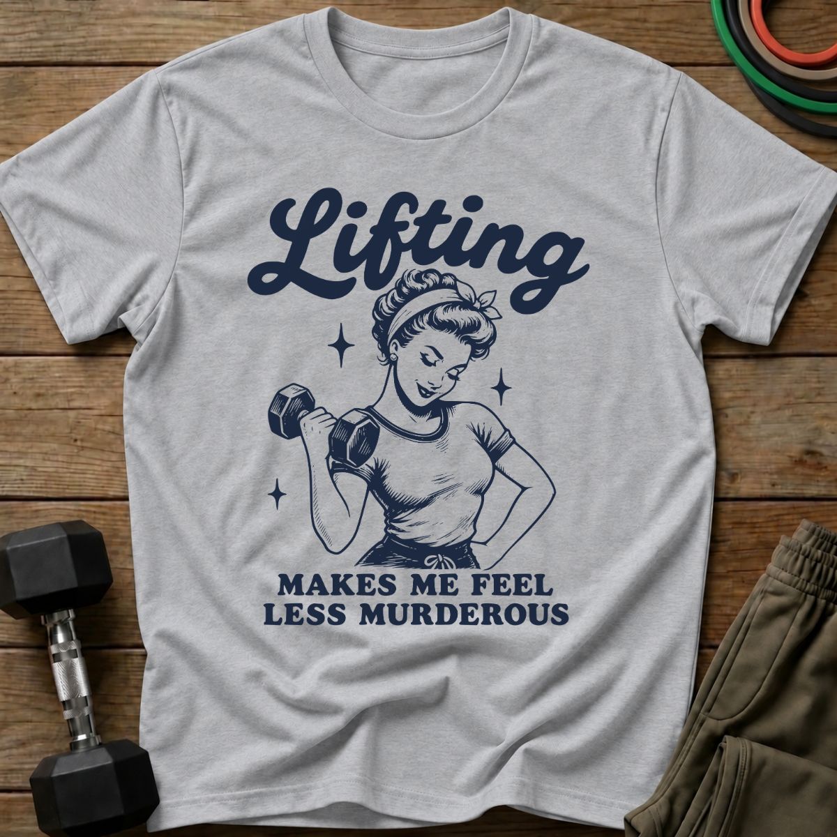 Lifting T-Shirt