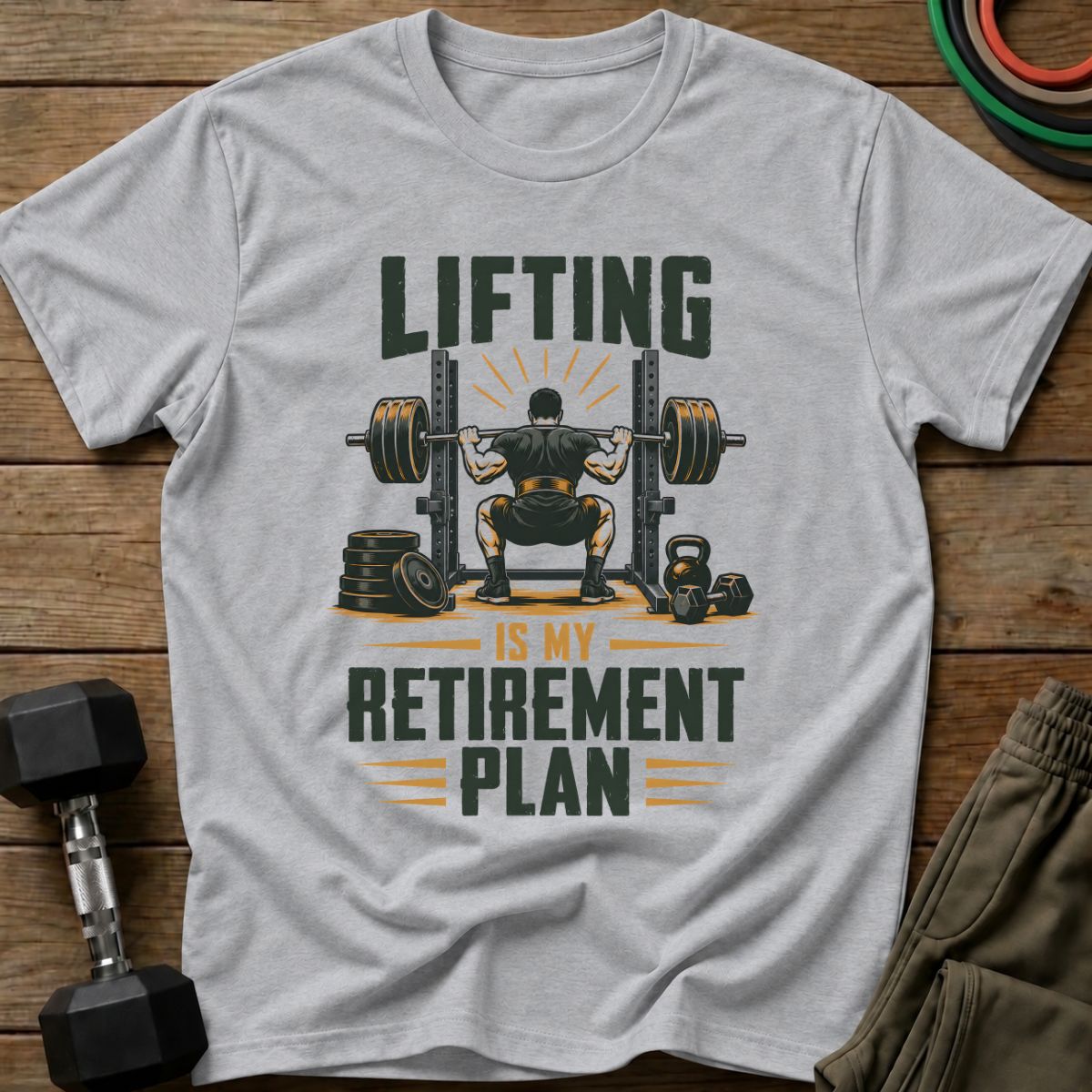 Retirement T-Shirt