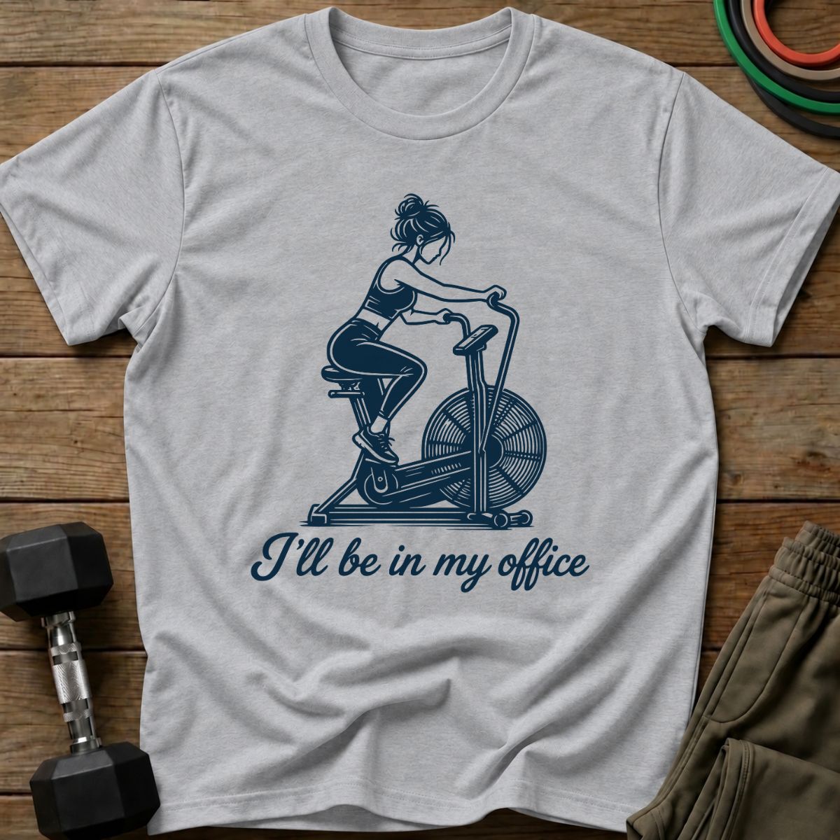 In My Office T-Shirt