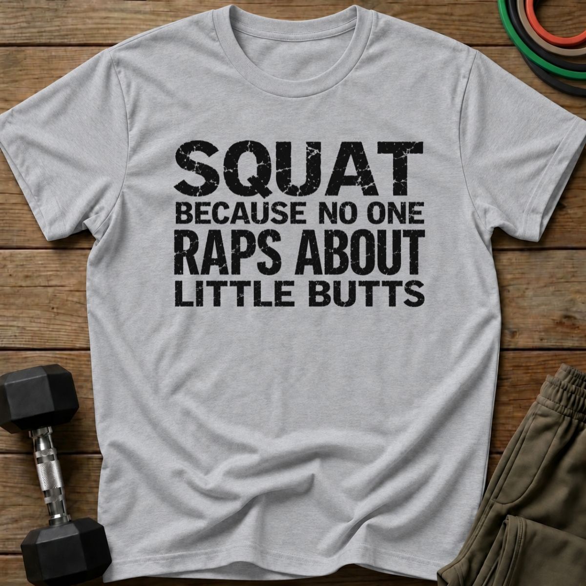 Little Butts T-Shirt