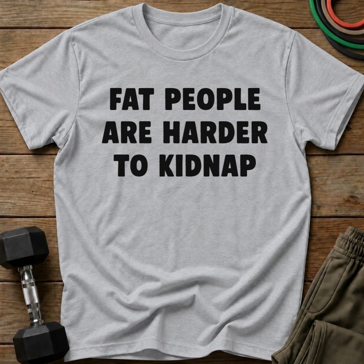 Kidnap T-Shirt