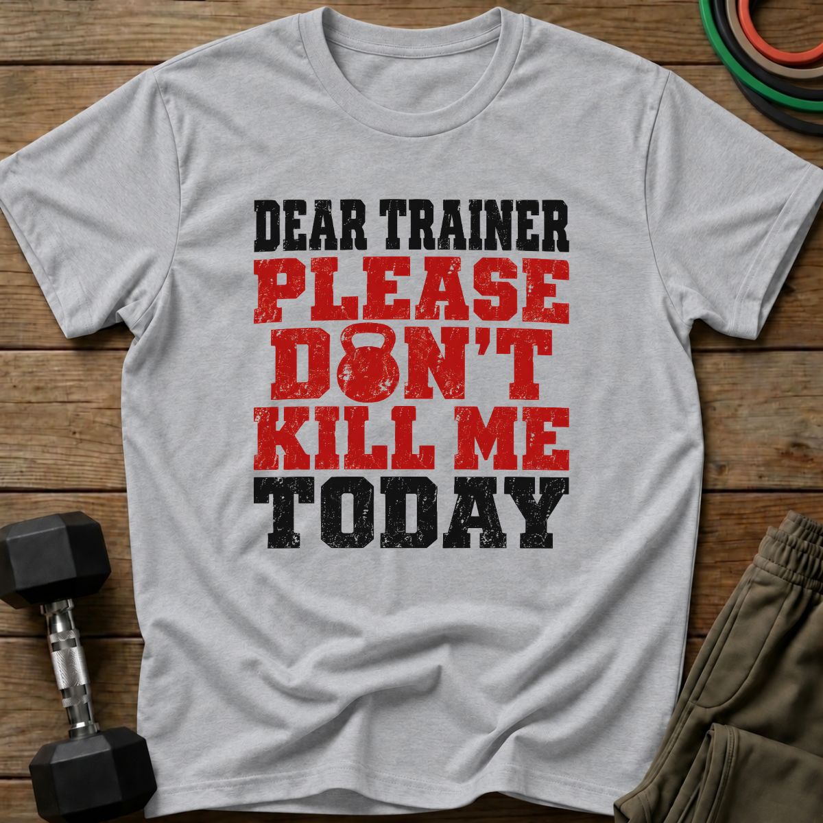 Please Don't T-Shirt