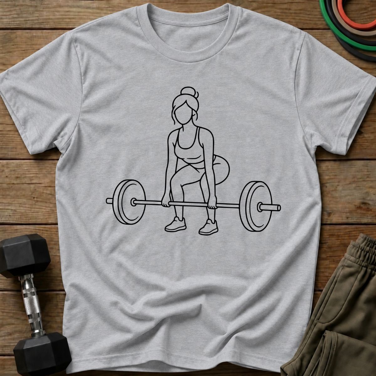 Deadlift T-Shirt