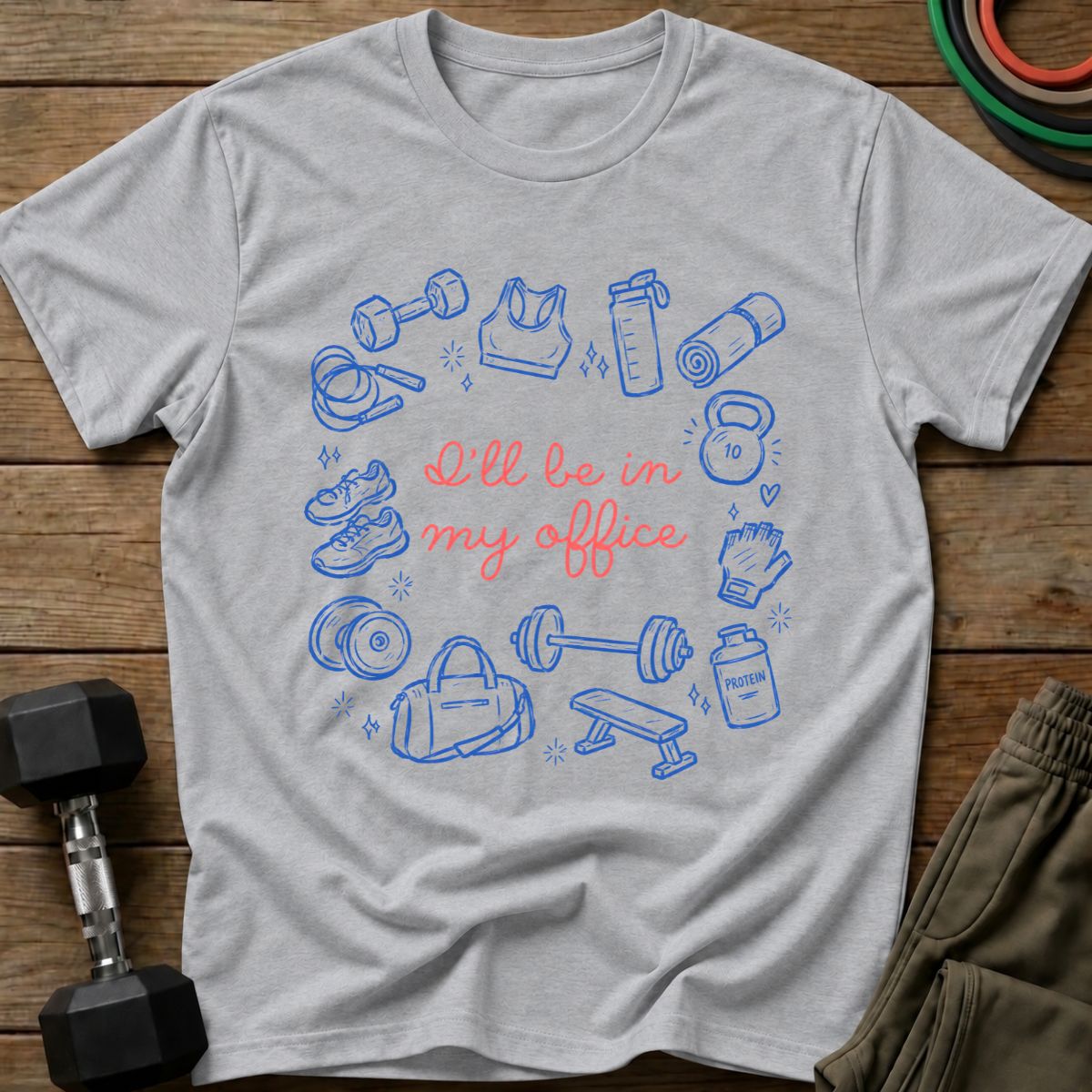In My Office T-Shirt