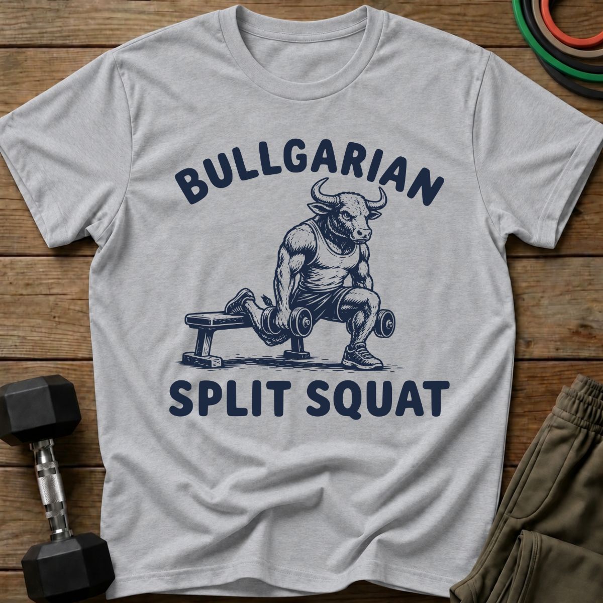Bullgarian T-Shirt
