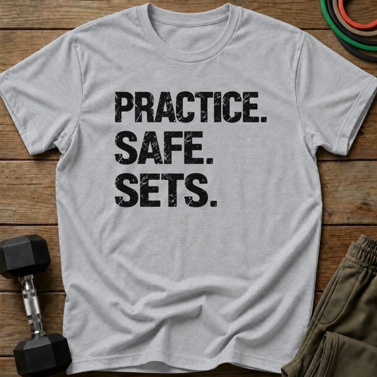 Safe Sets T-Shirt