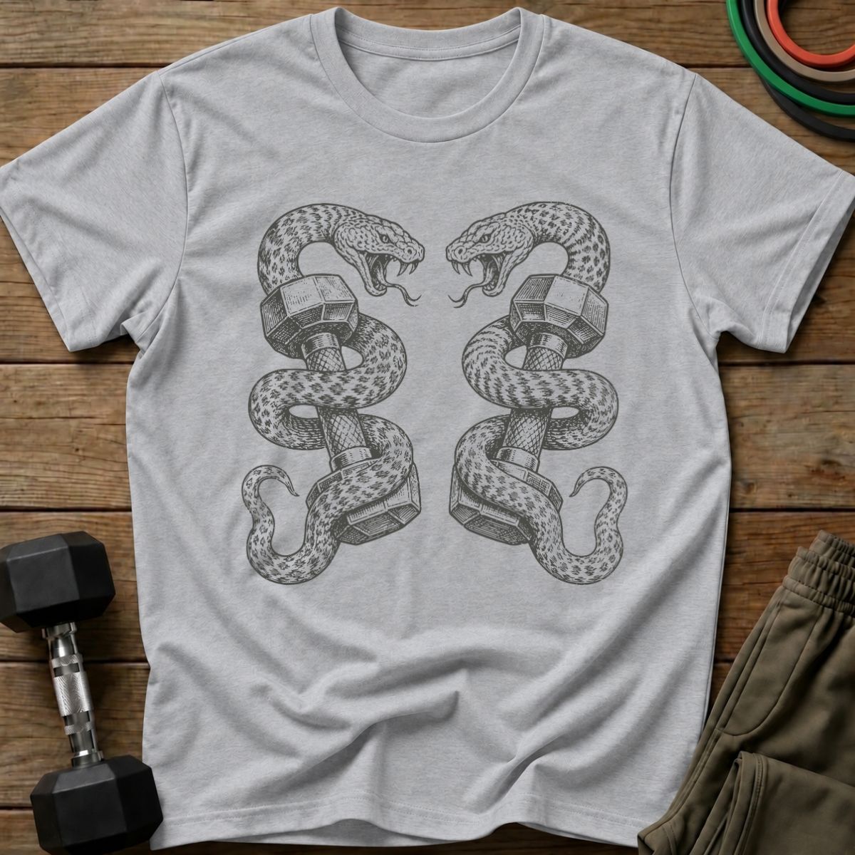 Snakes T-Shirt