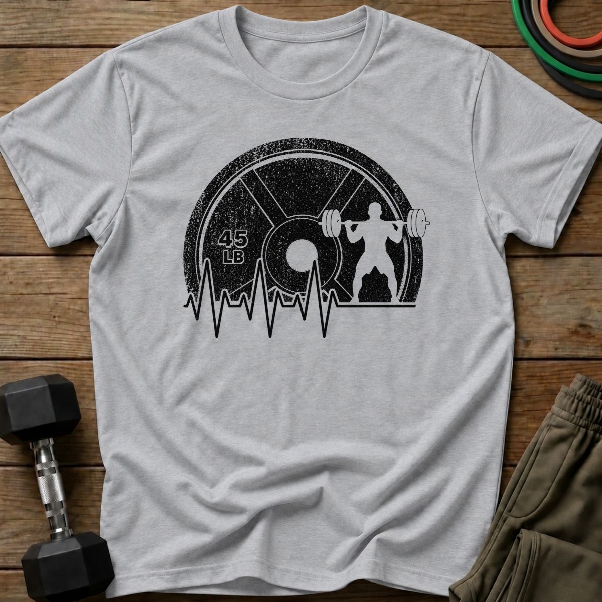 Heartbeat T-Shirt