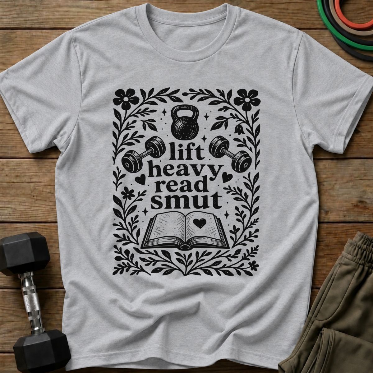 Read Smut T-Shirt