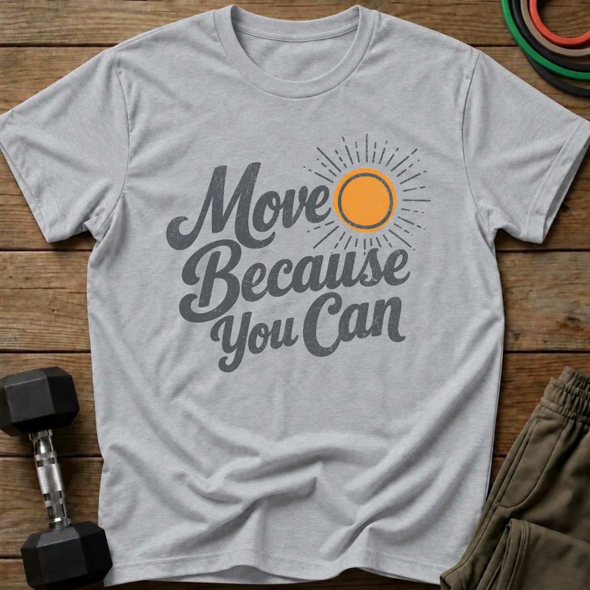 Move T-Shirt