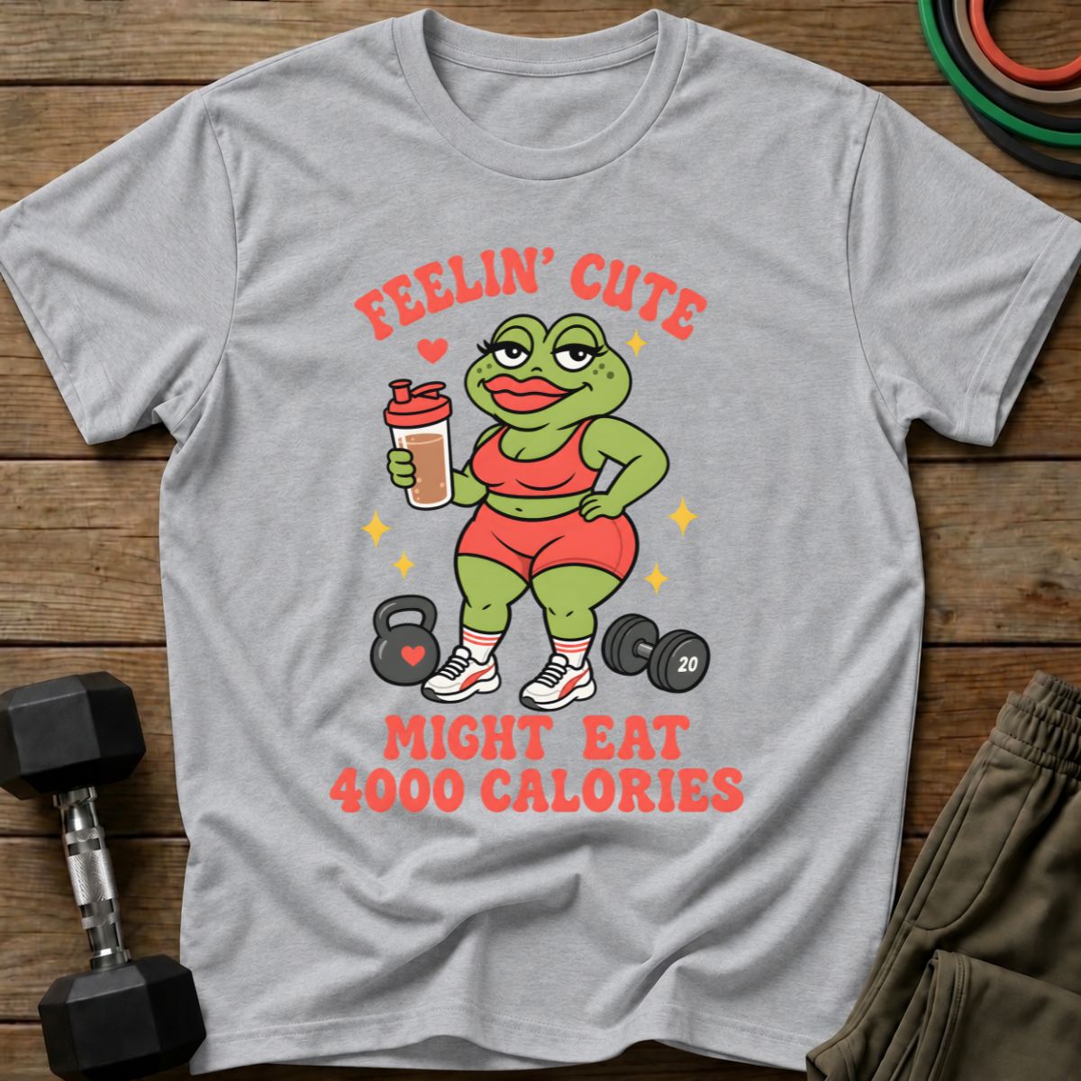 Feeling Cute T-Shirt