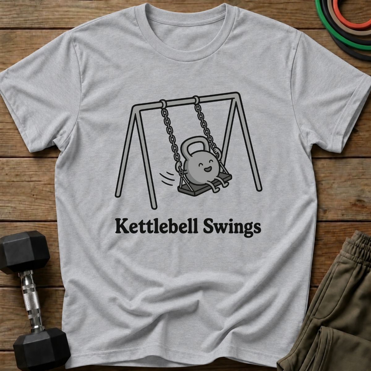 Swings T-Shirt