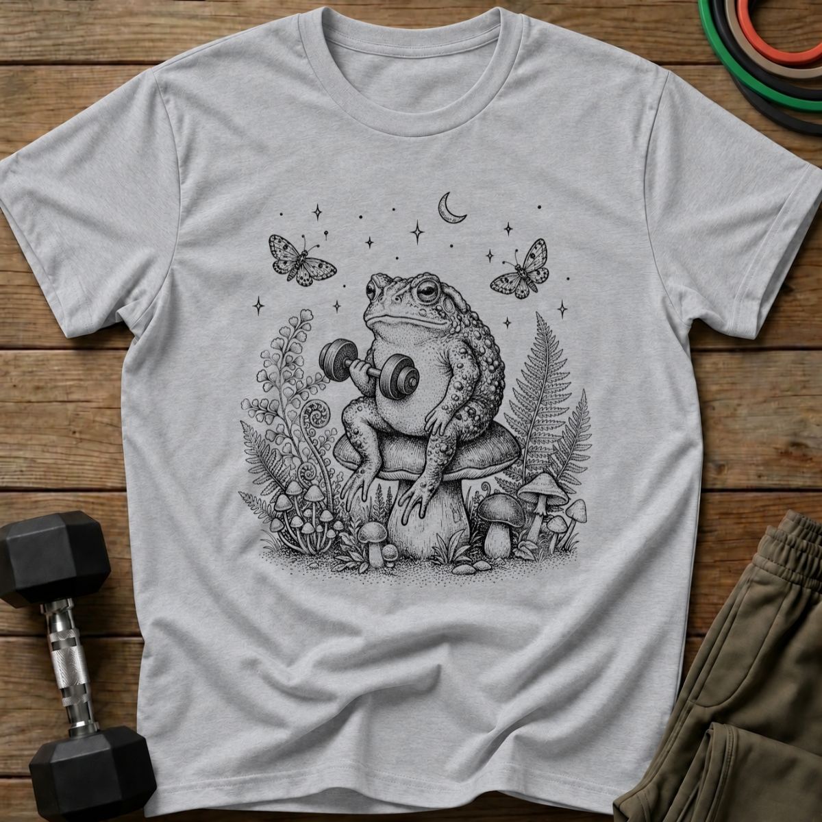 Cute Frog T-Shirt
