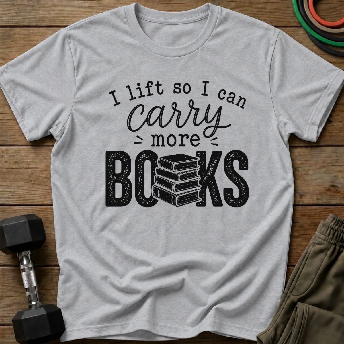 More Books T-Shirt