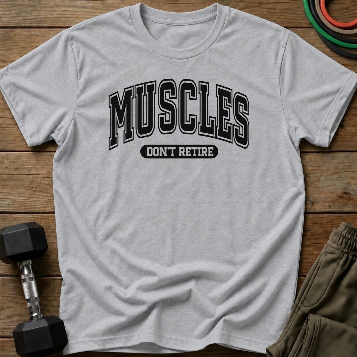 Retire T-Shirt