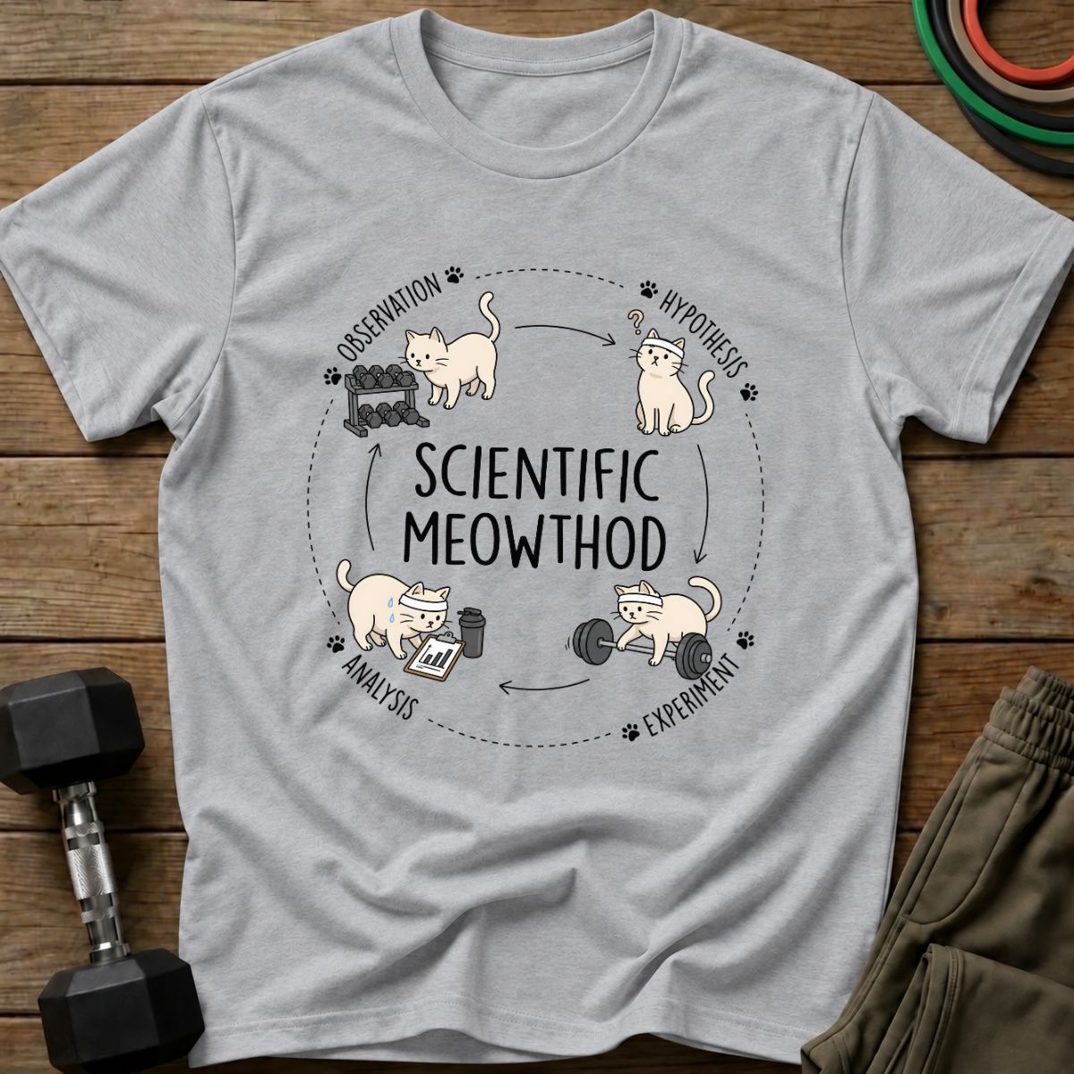 Scientific T-Shirt