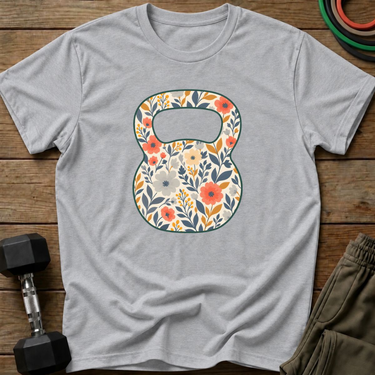 Floral T-Shirt
