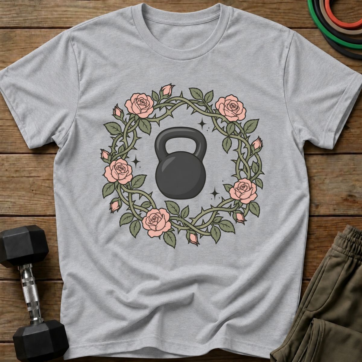 Roses T-Shirt
