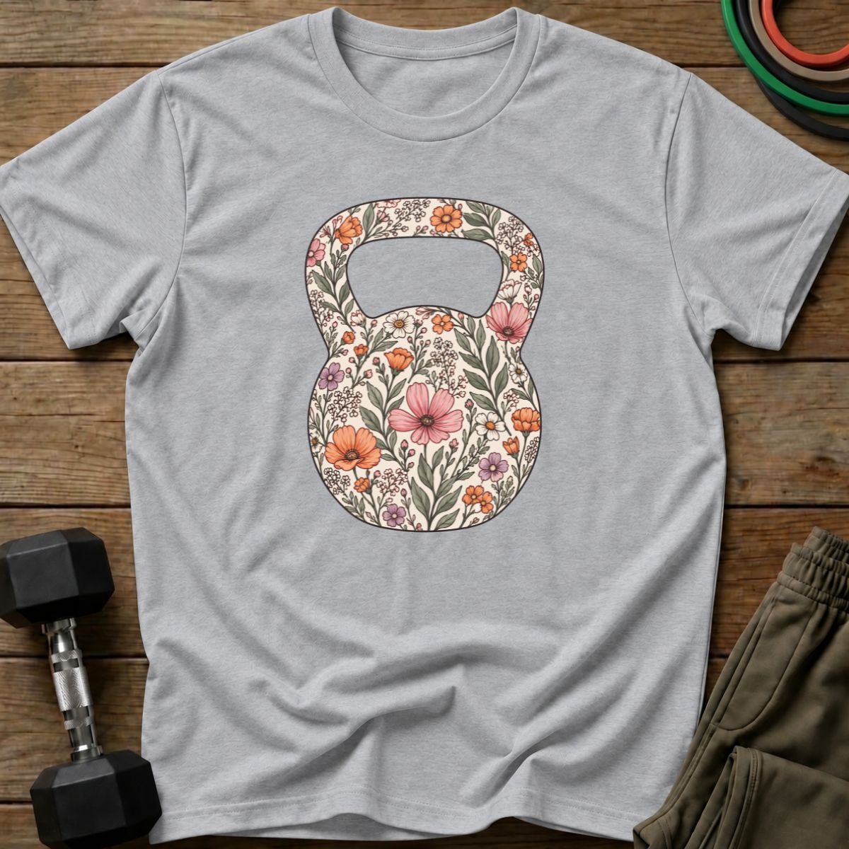 Floral T-Shirt