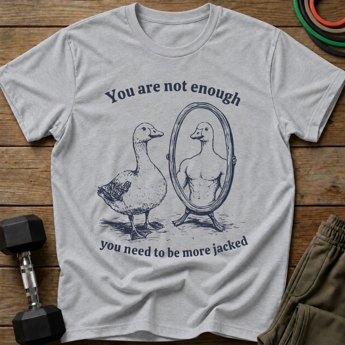 Not Enough T-Shirt