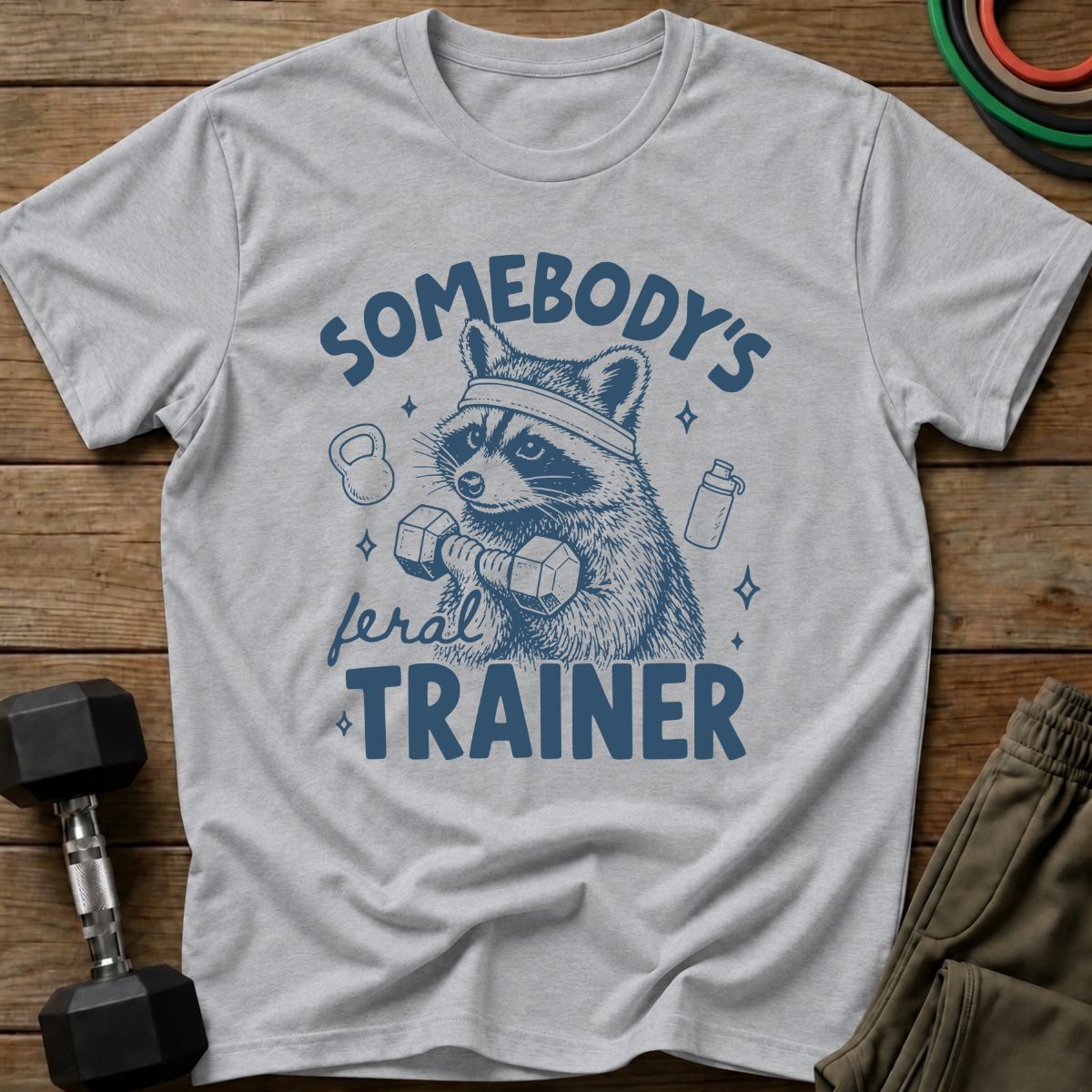 Feral Trainer T-Shirt