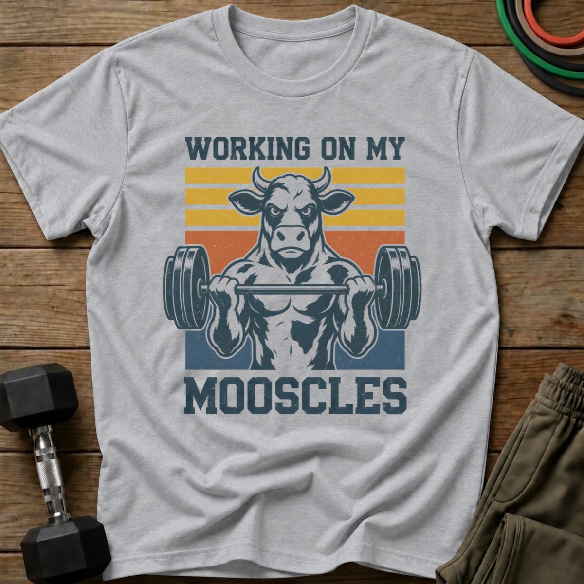 Mooscles T-Shirt