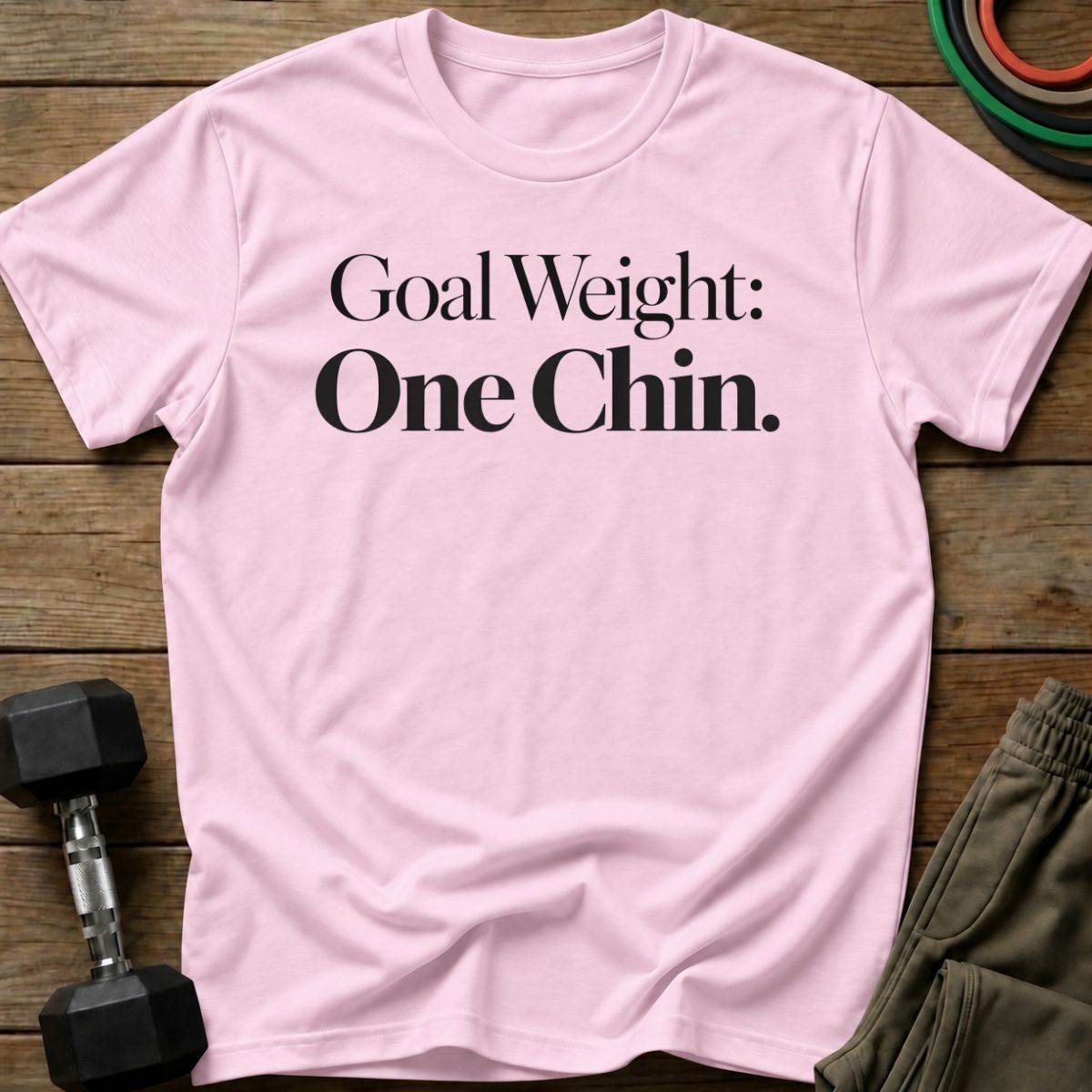 One Chin T-Shirt