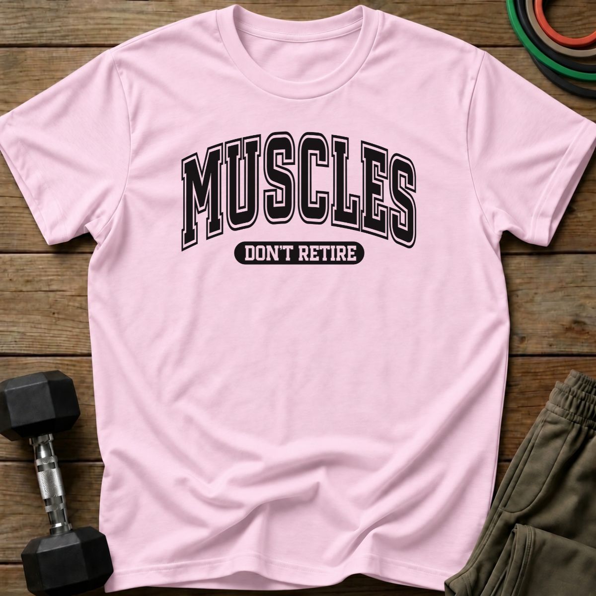 Retire T-Shirt