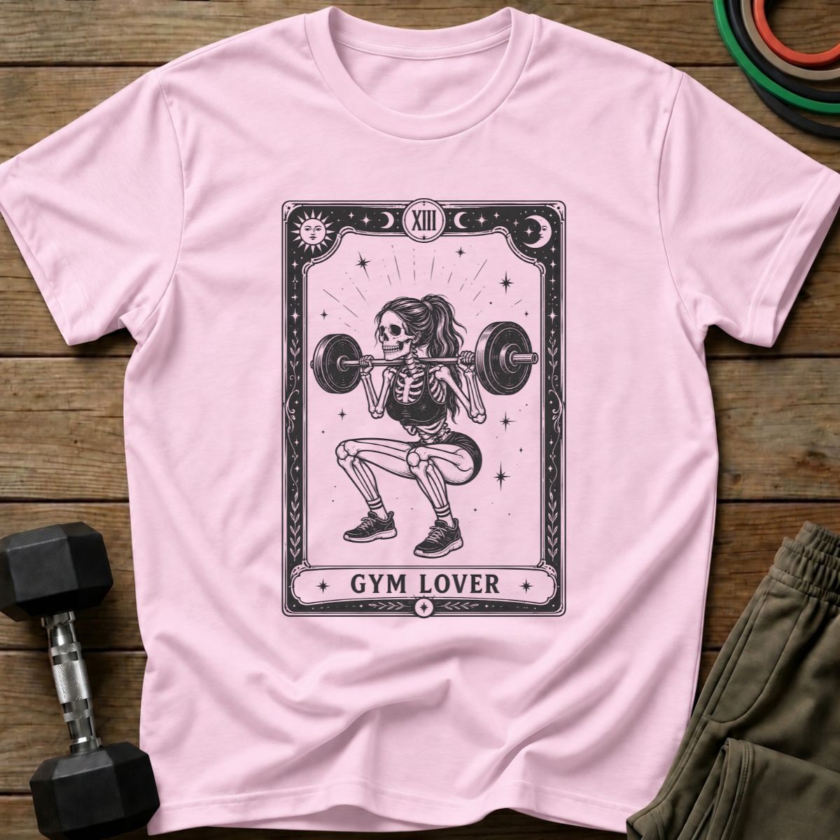 Gym Lover T-Shirt