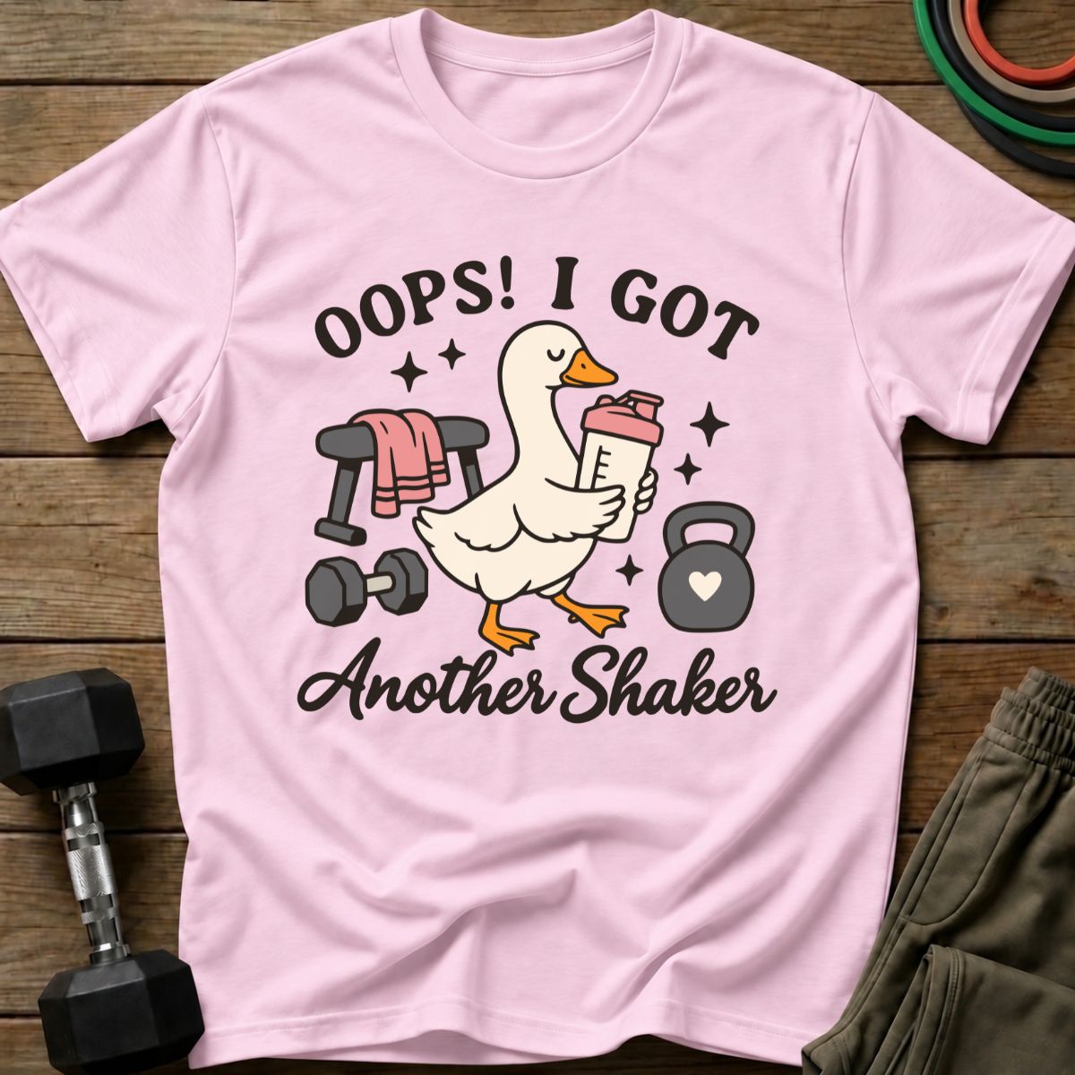 Shaker T-Shirt