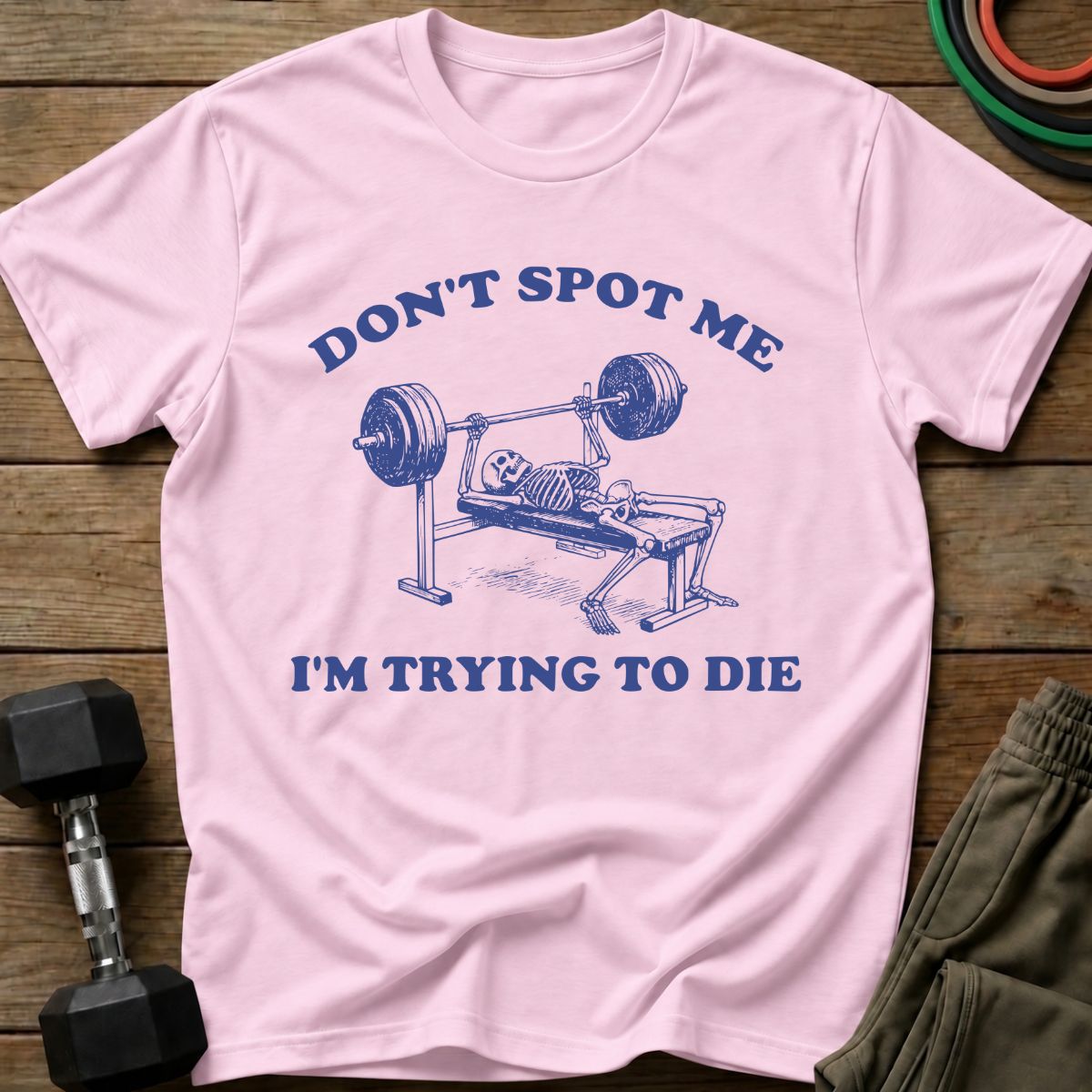 Don't Spot Me T-Shirt
