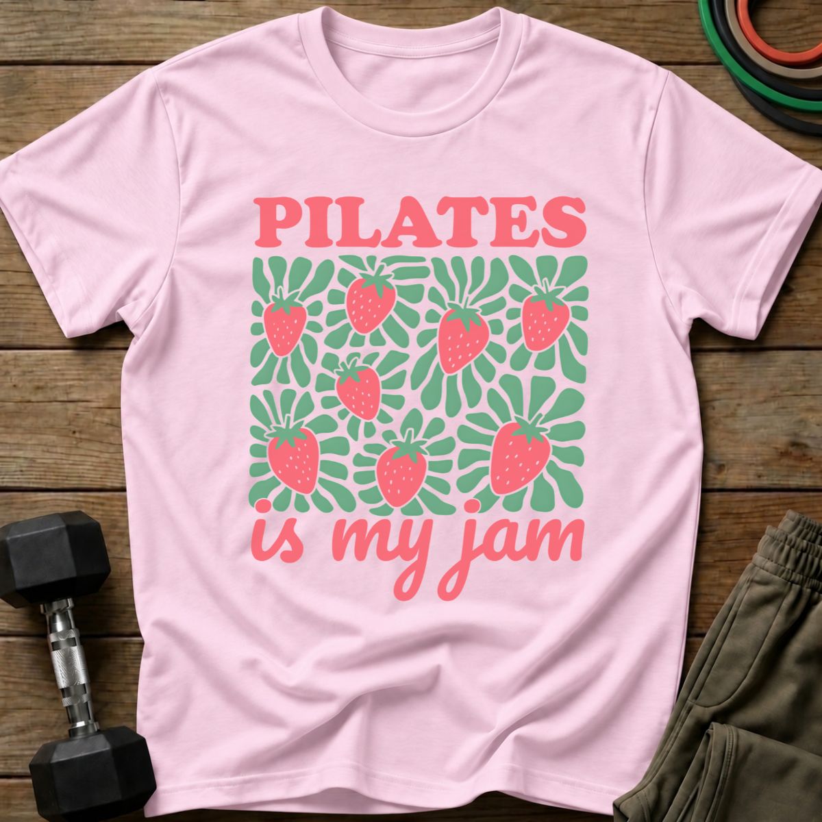 Pilates T-Shirt