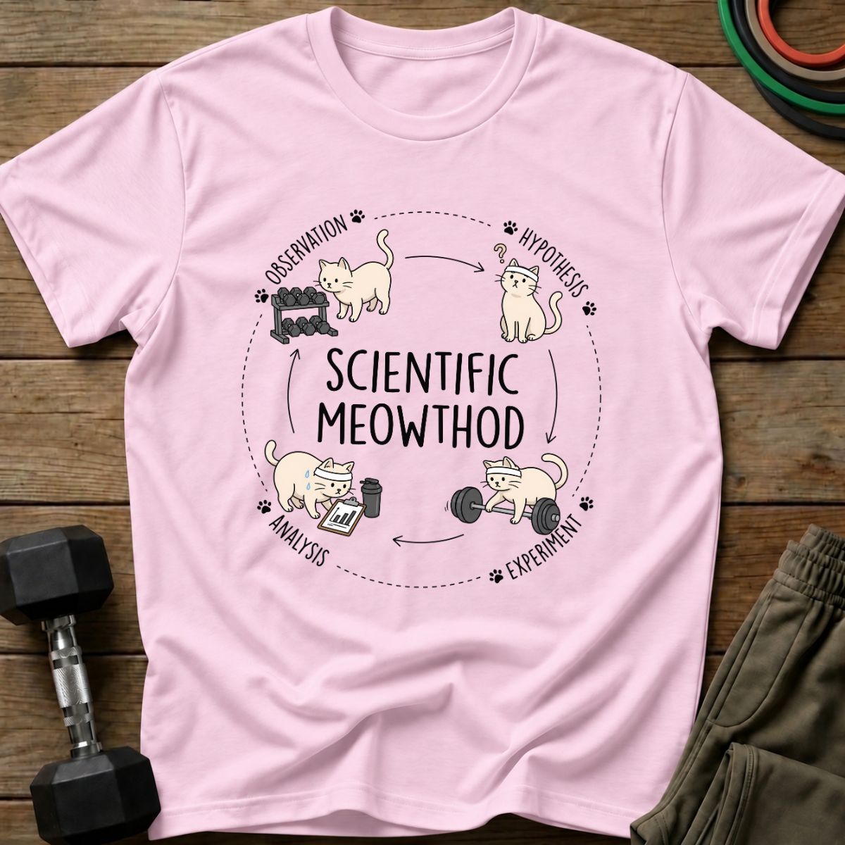 Scientific T-Shirt