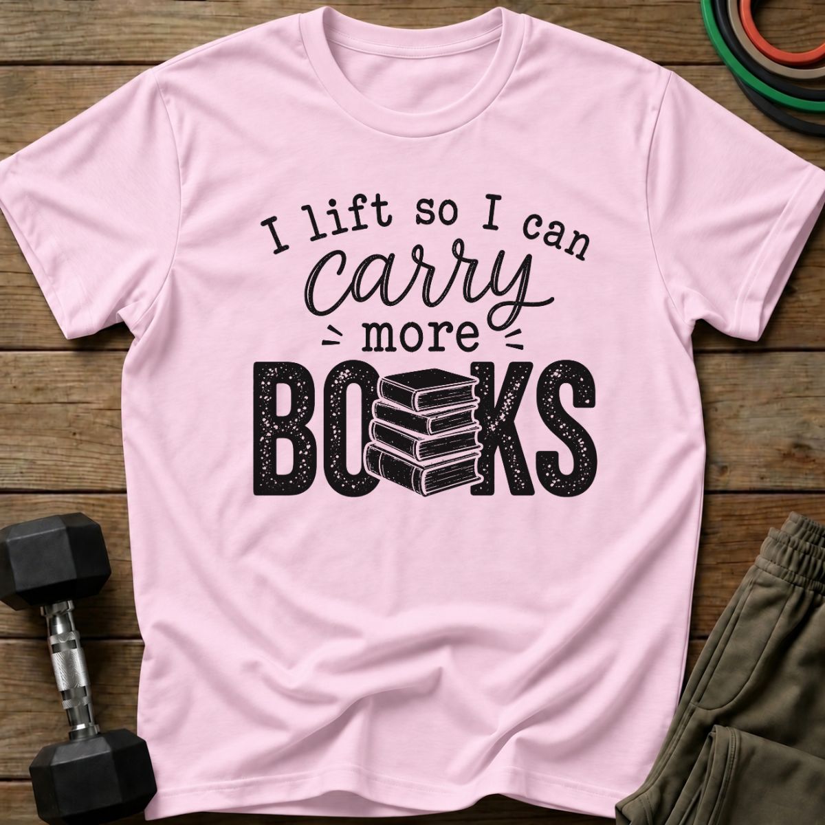 More Books T-Shirt