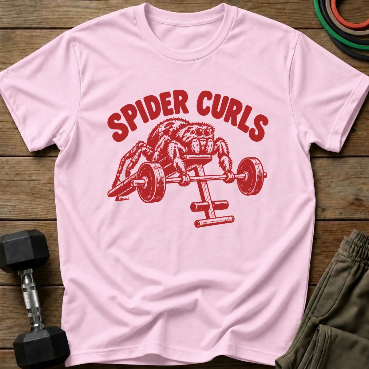 Spider T-Shirt