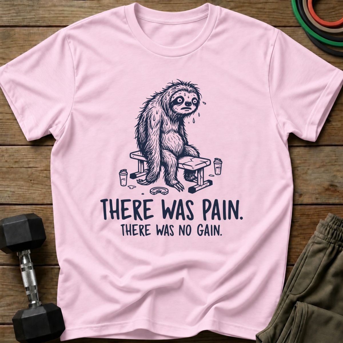 Pain Sloth T-Shirt