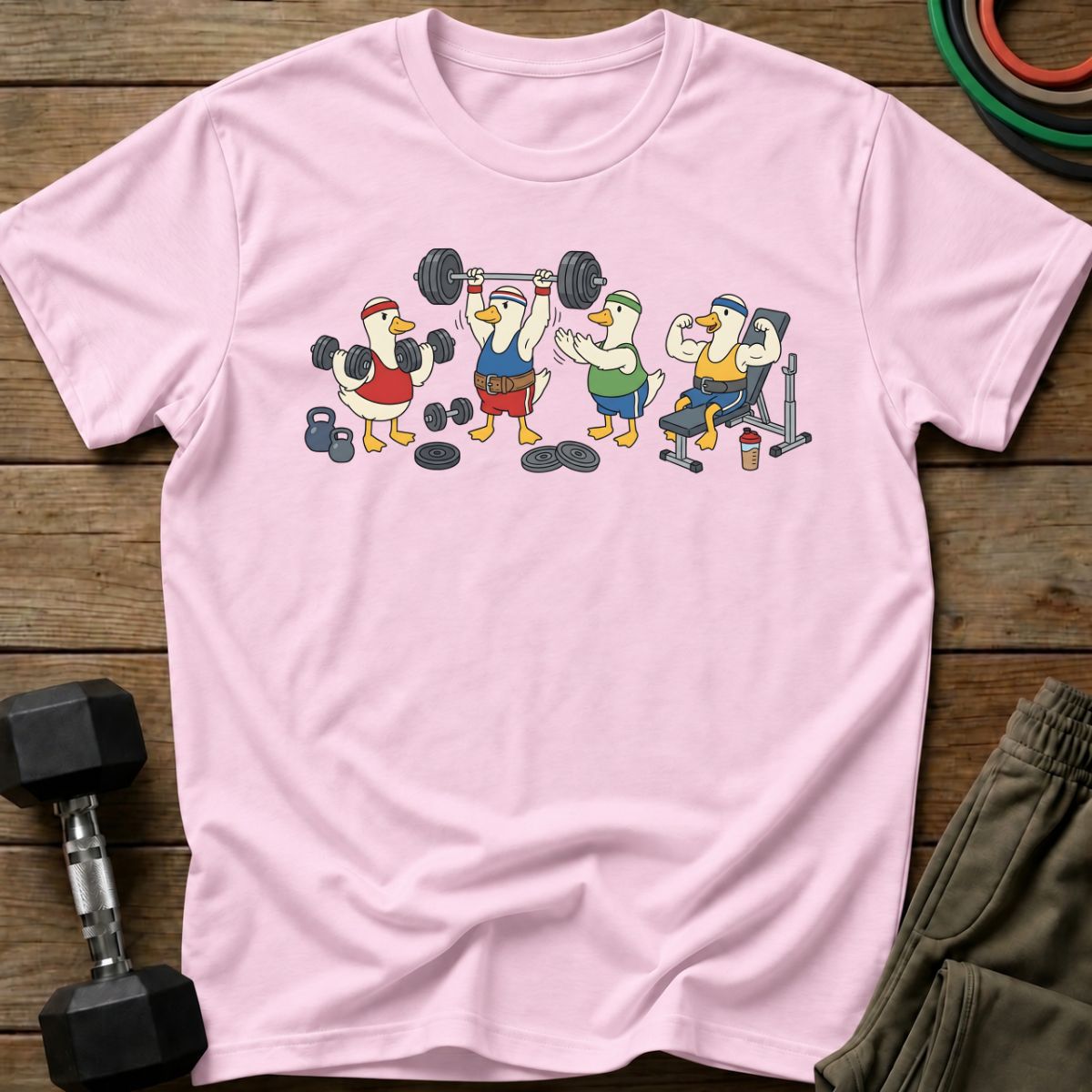 Silly Gooses T-Shirt