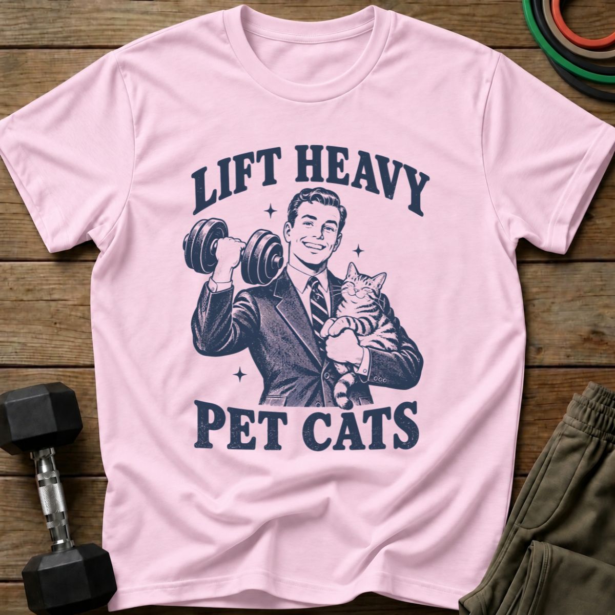 Pet Cats T-Shirt